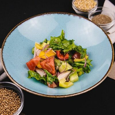 Салат Овощной в Ermashov Group по цене 170 ₽