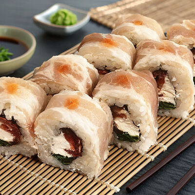 Ролл Бекон в Yorokobi по цене 320 ₽