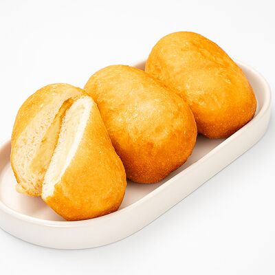 Пирожок жареный с картофелем 3 штуки в Болтушка кулинария-кондитерская по цене 198 ₽