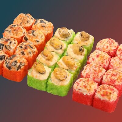 Сет Уралочка в Royal Pizza по цене 1290 ₽