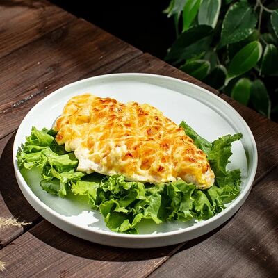 Куриная отбивная Пикантная с ананасом в Грин по цене 260 ₽