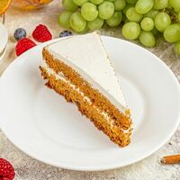 Торт Морковный в Компот