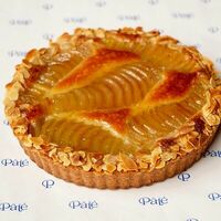 Тарт груша мини в Pate