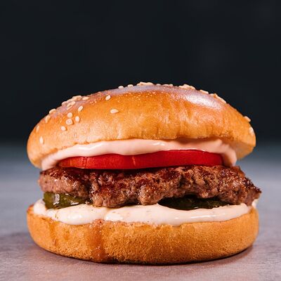 Американская Классика S в Бургер Сайз по цене 299 ₽