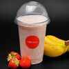 Smoothie Strawberry-Banana в Шавармье Шаурма Фалафель по цене 529