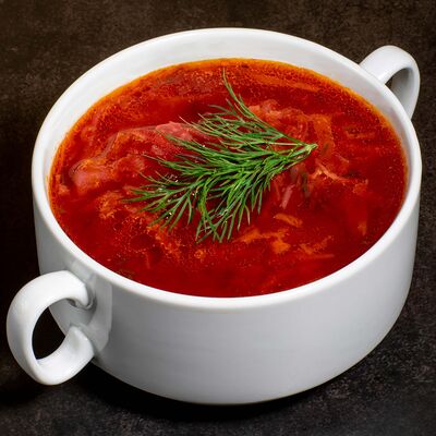 Борщ в Домашняя кулинария по цене 330 ₽