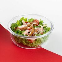 Салат Цезарь Морской в Шаурма-топ Тюмень