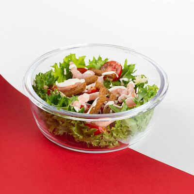 Салат Цезарь Морской в Шаурма-топ Тюмень по цене 411