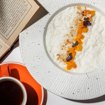 Рисовая каша в Feromon по цене 420 ₽