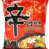 Nongshim Лапша Shin Ramyun в WON CHA по цене 1700