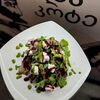 Салат теплый с уткой в клюквенном соусе в Keto & Kote Грузинская кухня по цене 434