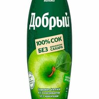 Сок Добрый в Subway & SUBJOY