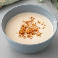 Крем-суп с лососем в Сушишоп