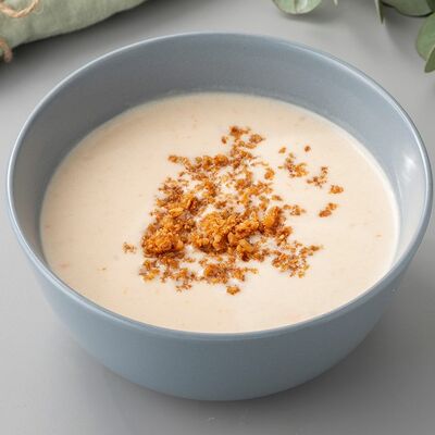 Крем-суп с лососем в Сушишоп по цене 235