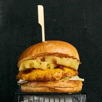 Гавайский в SB Burgers