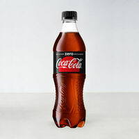 Coca-cola Zero в Mojo
