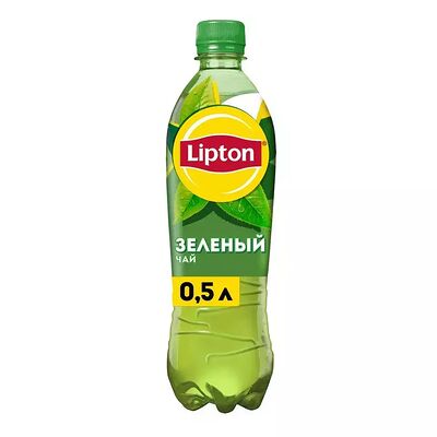 Чай зеленый Lipton в Vivat Pizza по цене 140 ₽