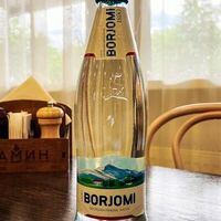Borjomi в Камин