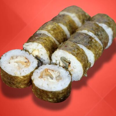 Маки с угрем в Tamakisushi по цене 1600 ₸