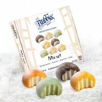 Моджи Bubbies Ассорти в Тануки