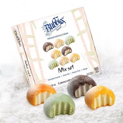 Моджи Bubbies Ассорти в Тануки по цене 1200