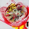 Шикарный букет из элитного чаяв Дарите красиво по цене 8399