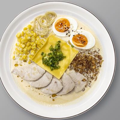 Рамён сырныйв Ханчу по цене 890 ₽