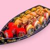 Сет Лодочка любви в Sushiman по цене 14000