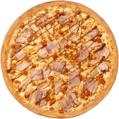 Пицца Цыплёнок терияки (40 см) в Автосуши по цене 1404 ₽