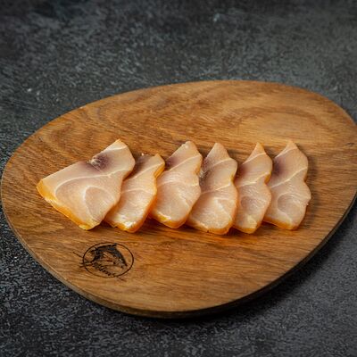 Филе осетра холодного копчения в Fish Point по цене 1580 ₽