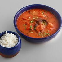 Том ям в Тхали и Карри