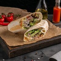 Фалафель в лаваше в Сытно Аппетитно