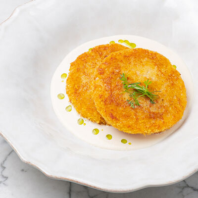 Котлеты из щуки в Monica по цене 430 ₽