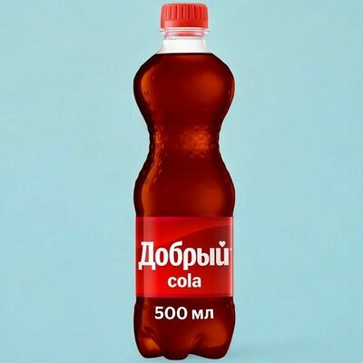 Добрый Cola 0,5 л в ХрюЧего по цене 99 ₽
