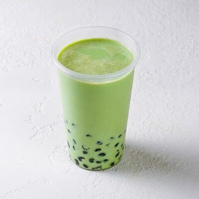 Bubble tea Matcha в Rice Eyes по цене 450 ₽