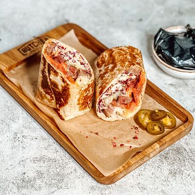 Буррито Texas в Butcher по цене 920 ₽