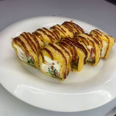 Ролл Тортилья Мексика в Ymi по цене 418 ₽