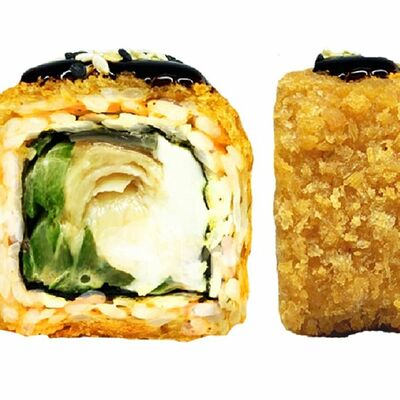 Темпурный с угрем в Spb по цене 509 ₽