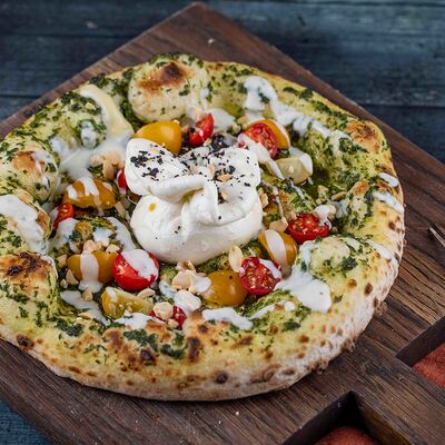 Пицца Майоли в Пиццерия Pizzamento по цене 670 ₽