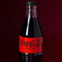 Coca-Cola Zero в Supramen
