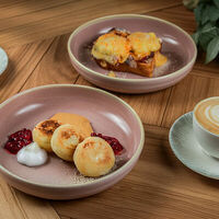 Логотип Lilian's cafe