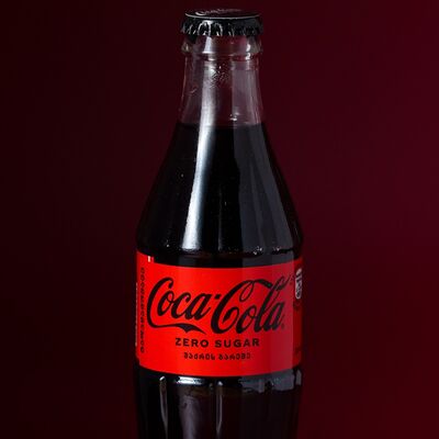 Coca-Cola Zero в Supramen по цене 310 ₽