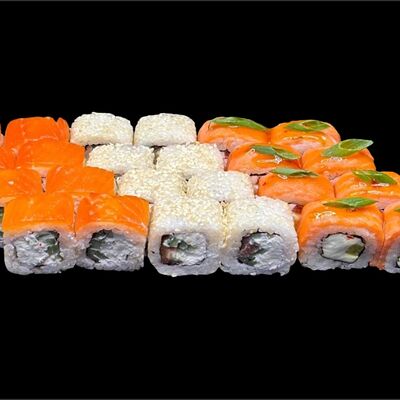 Сет Филадельфия в On The Wok по цене 1440 ₽