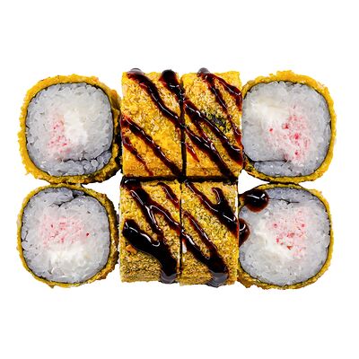 Краб темпура в Tora Sushi по цене 1900 ₸