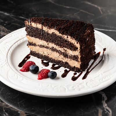 Шоколадный торт в Sesilia по цене 630