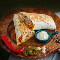 Логотип #Шаверма_хауз