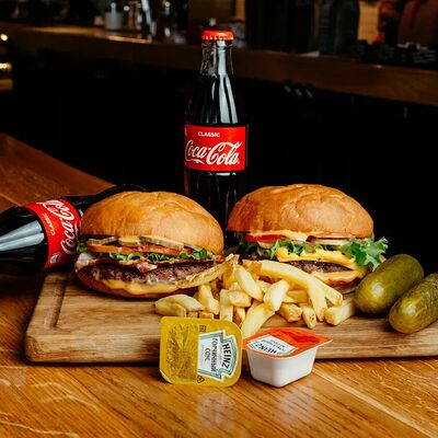 Couple сет в #FARШ по цене 1200