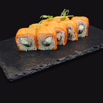 Филадельфия с луком (агр) в MARU по цене 788 ₽