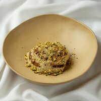 Домашний фисташковый тирамису в Hamster