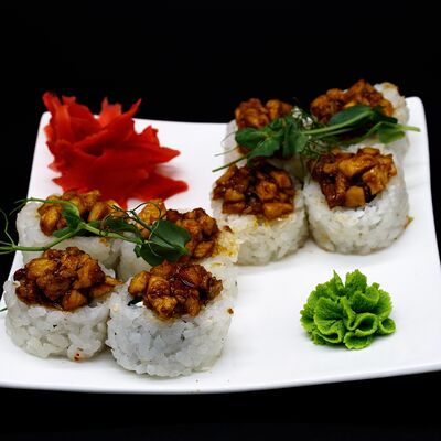 Фудзияма Чикен в Тай По по цене 510 ₽